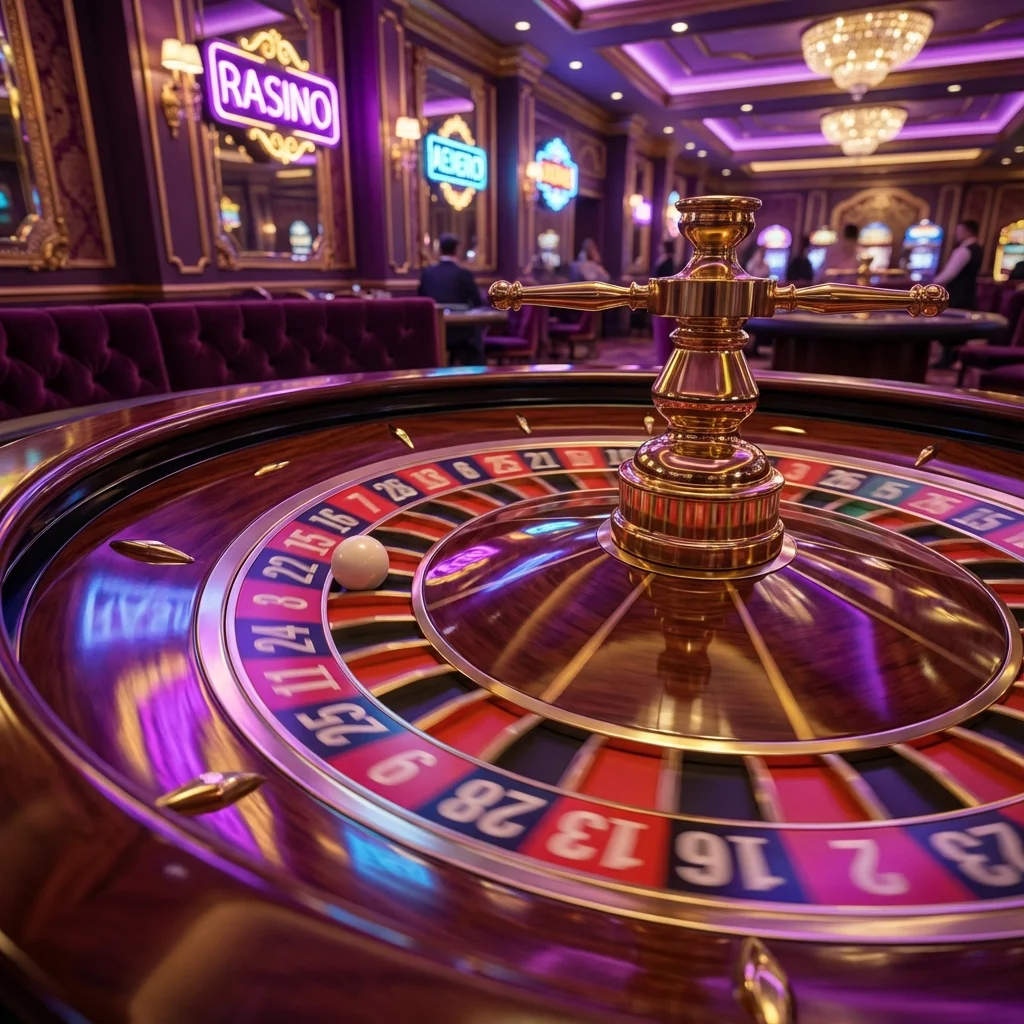 Roleta do Milhão ZeroUm - Cassino Online Brasil